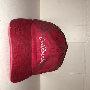 “California” hat